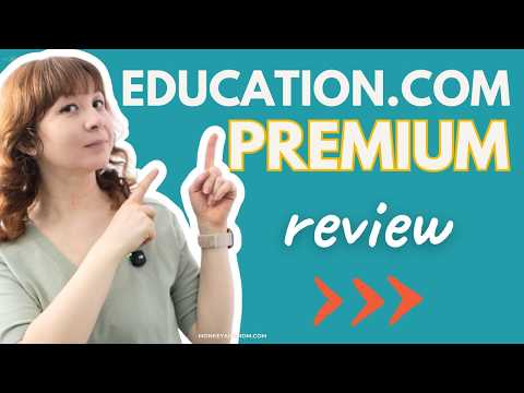 Education.com — Education Com Premium Walkthrough