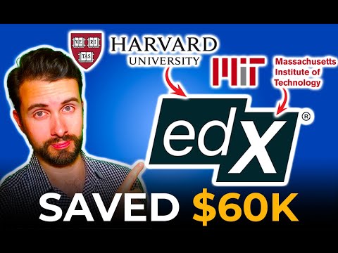 edX — Edx Learn From Harvard And Mit