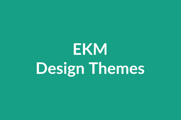 EKM Design Themes Tutorial