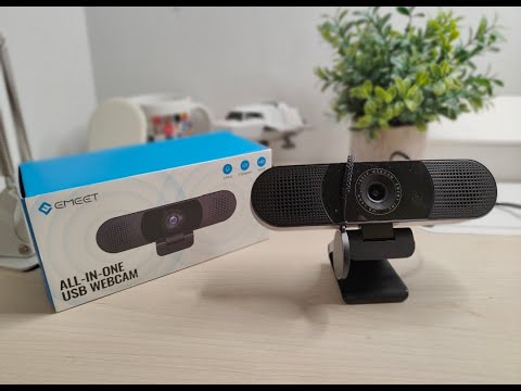 EMEET — Emeet C980 Pro Webcam Review