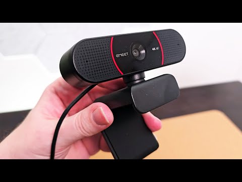 EMEET — Emeet C960 4k Webcam Budget Review