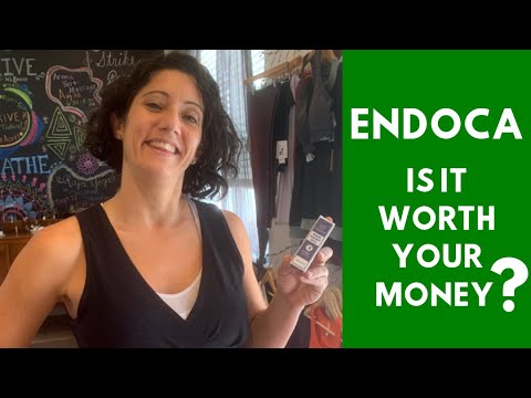 Endoca — Endoca 300mg Cbd Oil Review