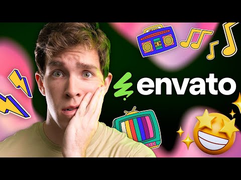 Envato Market — Envato Vid1