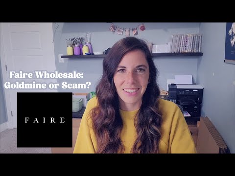 Faire Wholesale — Faire Wunvjwdgqmk