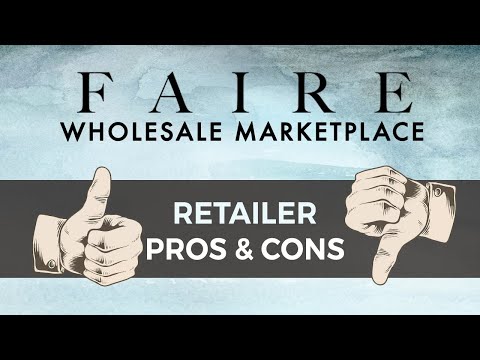 Faire Wholesale — Faire Xrfyccq2dgw