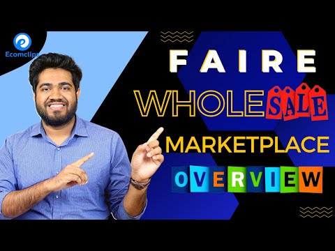 Faire Wholesale — Faire Zahviyivisi