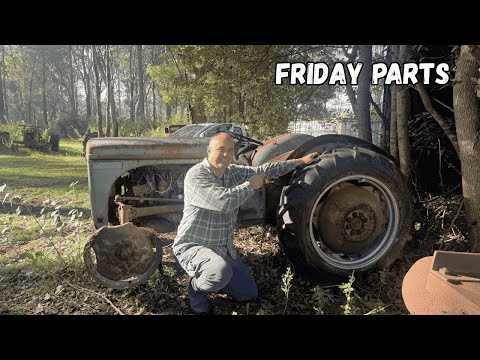 FridayParts video 4