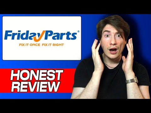 FridayParts video 3