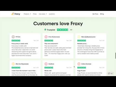 Froxy — Froxy Nsbtd79 7je
