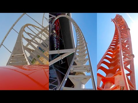 Ferrari World Abu Dhabi — Fw 0cmjhjg 32m