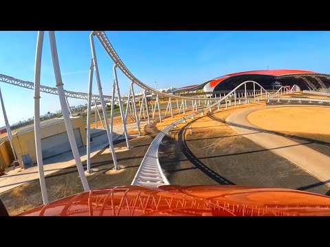 Ferrari World Abu Dhabi — Fw Zcohnmisbkg