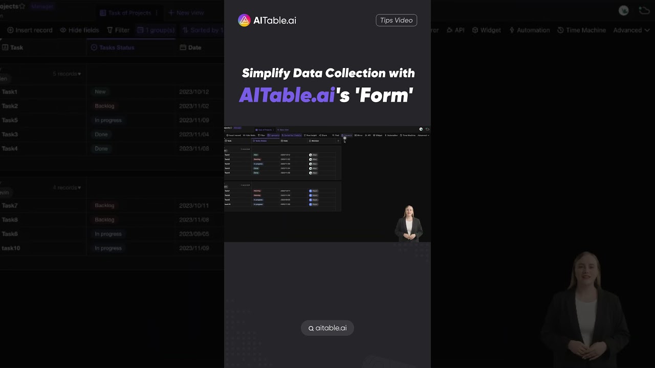 Aitable.ai — Aitable Ai Demo