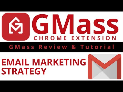 GMass — Gmass Yt Umv9kuxkm8o