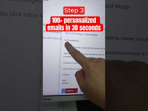 GMass — Gmass Yt W5amufvhebc