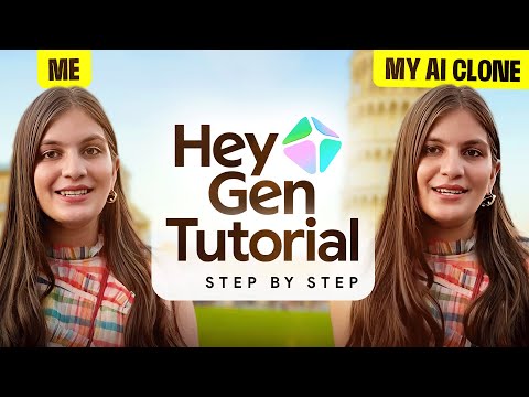 heygen video