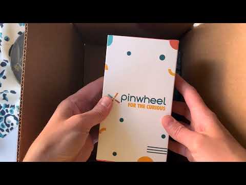 Pinwheel Phones Unboxing