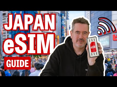 eSIM Japan — Japan Z Wisquzqes