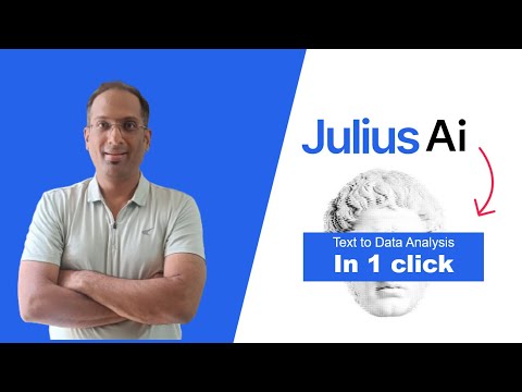 Julius AI — Jul V3