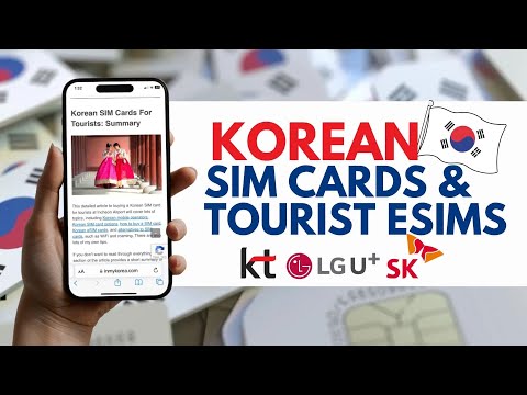 eSIM Korea — Korea Jmbroyexb3a