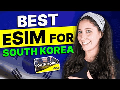 eSIM Korea — Korea Zcpfd32m2tw