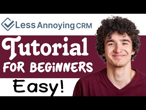Less Annoying CRM — La Yt 6ibu0zmyzh4