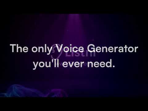 Listnr — Listnr Yt Uvonty Mtae