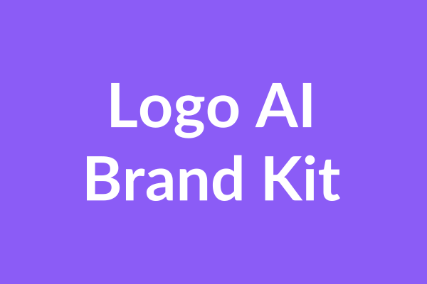 Logo AI Brand Kit Tutorial
