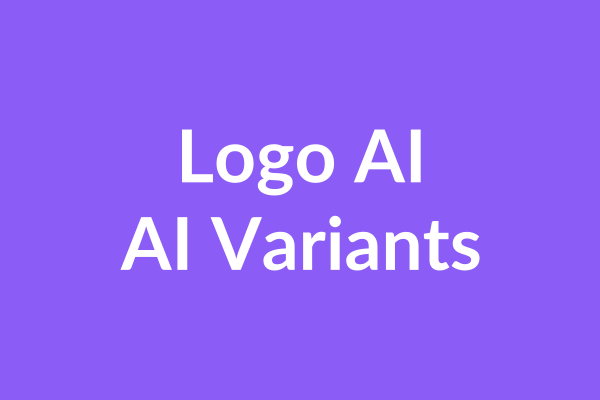 Logo AI AI Variants Tutorial