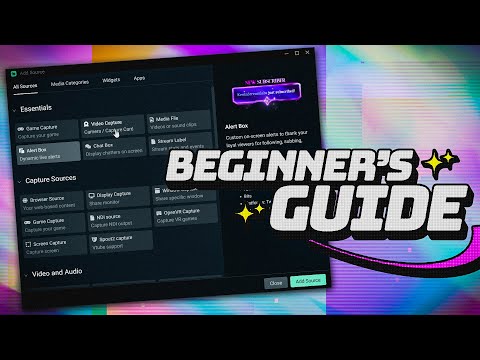 Getting Started with Streamlabs Desktop