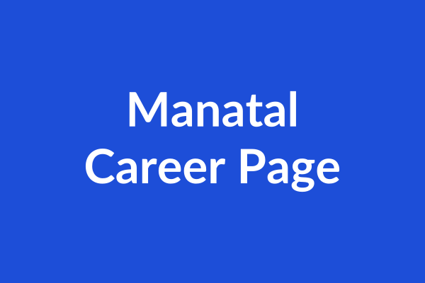 Manatal Career Page Tutorial