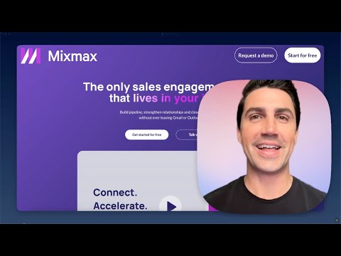 mixmax video thumbnail 1