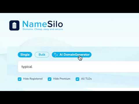 Namesilo — Ns Yt Wuxudca42te