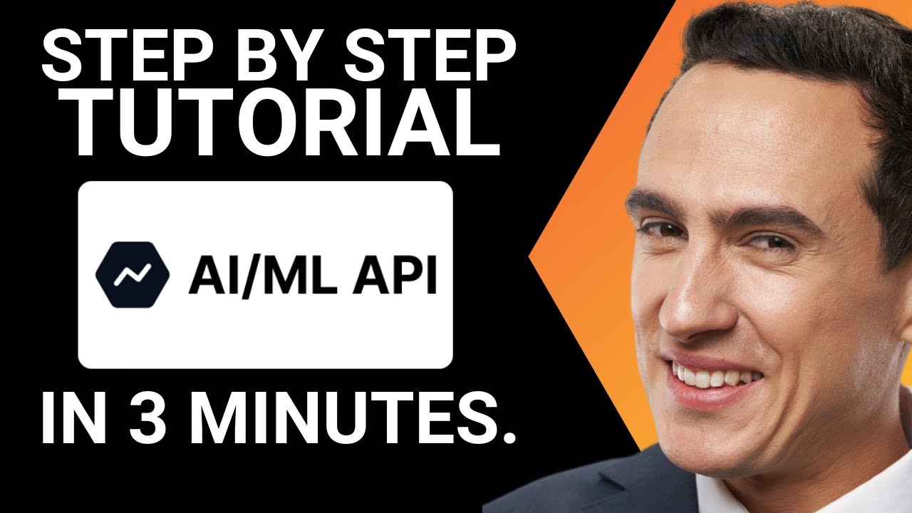 AI/ML API — Ai Ml Api Video 4