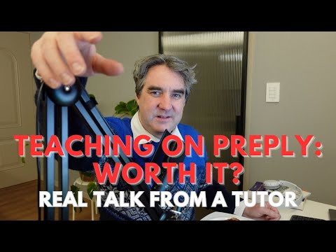 Is Teaching on Preply Worth It?