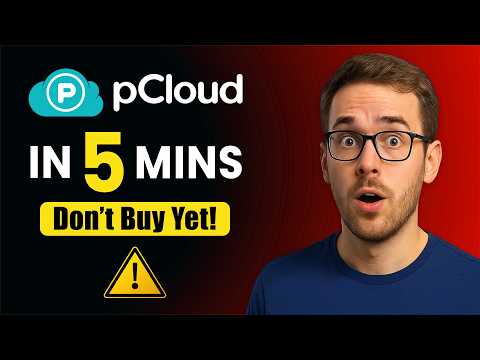 pCloud — Pcloud Vid3