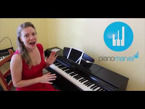 Piano Marvel — Pm Yt Yujzx9d04ko