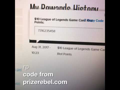 prizerebel video