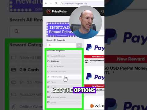 prizerebel video