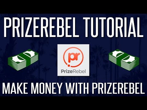 prizerebel video