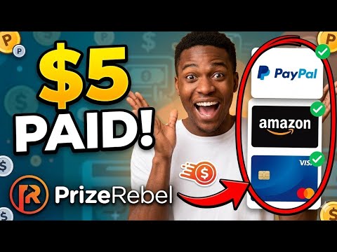prizerebel video