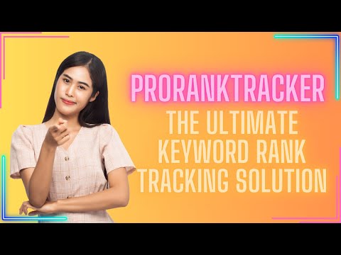 ProRankTracker — Prt Yt Ww9mj469shq