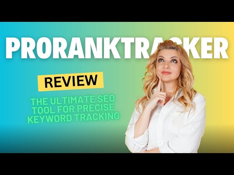 ProRankTracker — Prt Yt Amn4djipm6c