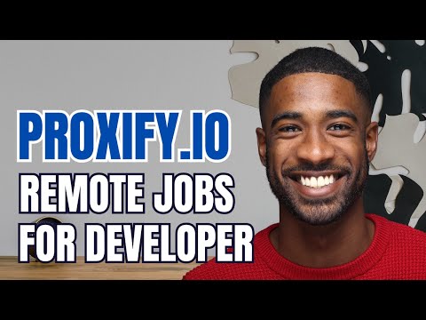 Proxify — Px Yt Fp1fob3acmy