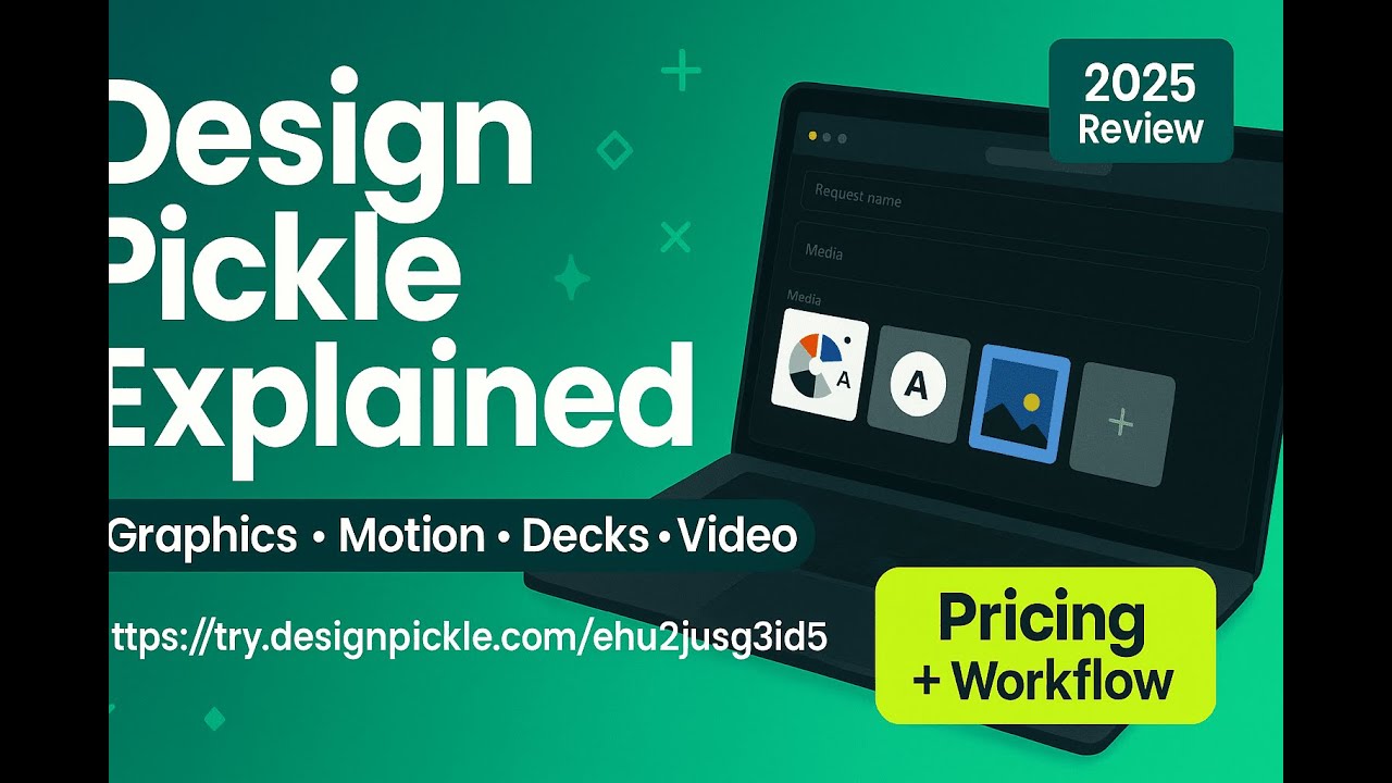 DesignPickle — Designpickle Video 2