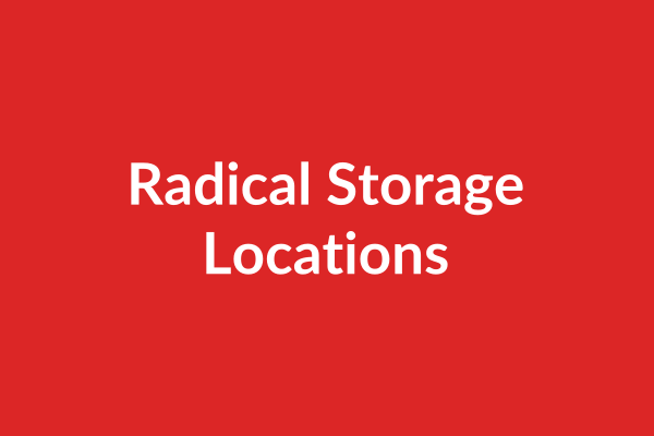 Radical Storage Locations Tutorial