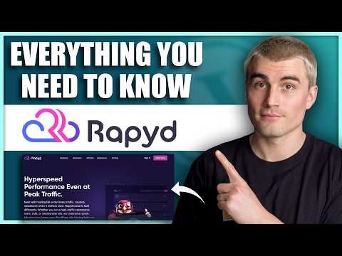 Rapyd Cloud — Rapyd Cloud Review Video Thumbnail 1