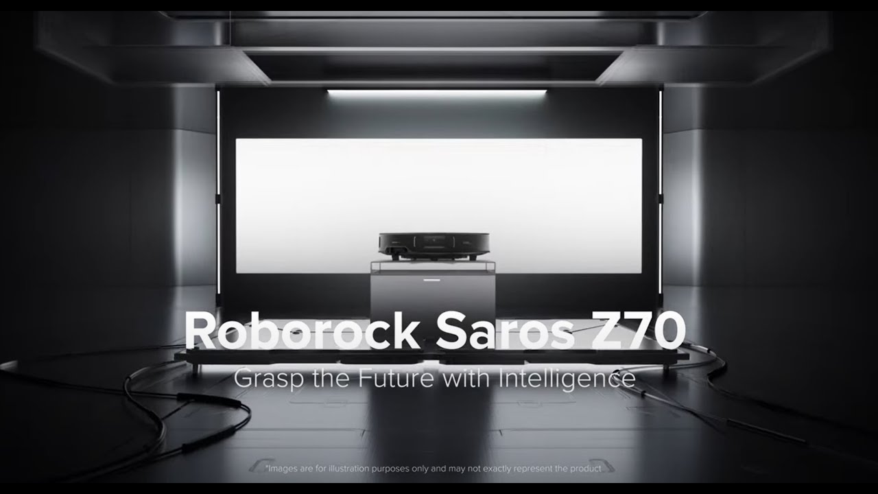 SE-Roborock — Roborock Saros Z70