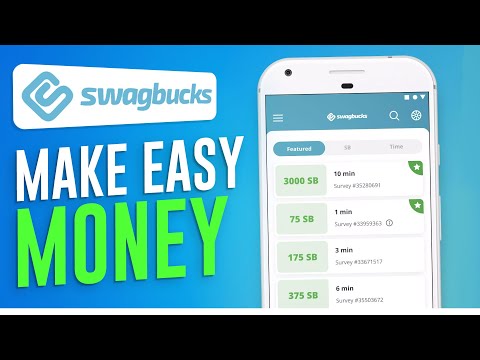 Swagbucks — Sb V2