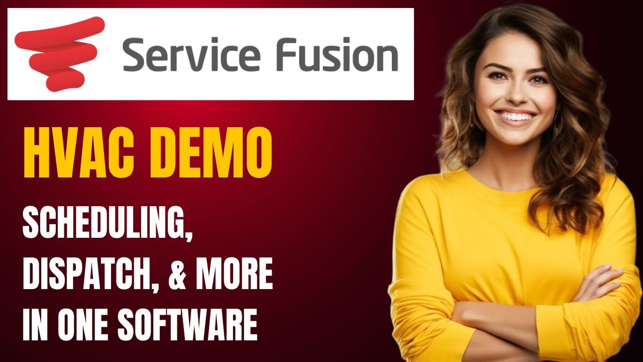 Service Fusion — Sf Thumb Hvac