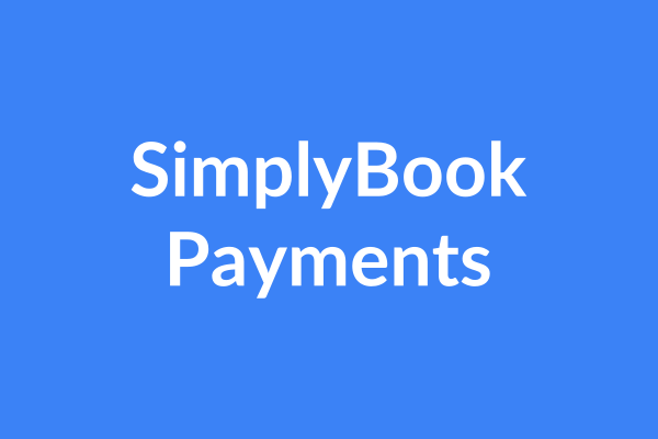 SimplyBook Payments Tutorial